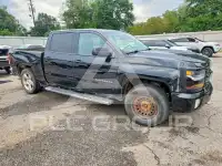 2017 Chevrolet Silverado фото