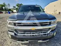 2017 Chevrolet Silverado фото