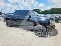 2017 Chevrolet Silverado photo