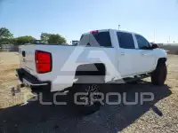 2017 Chevrolet Silverado photo