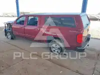 2017 Chevrolet Silverado фото