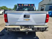 2017 Chevrolet Silverado фото