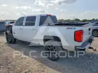 2017 Chevrolet Silverado фото