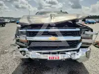 2017 Chevrolet Silverado фото