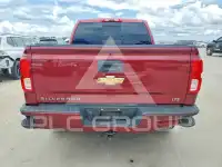 2017 Chevrolet Silverado photo