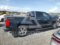 2017 Chevrolet Silverado photo
