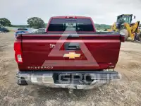 2017 Chevrolet Silverado photo