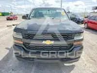 2017 Chevrolet Silverado фото