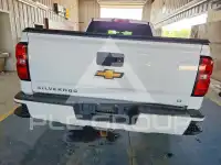 2017 Chevrolet Silverado photo