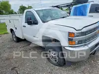 2017 Chevrolet Silverado фото