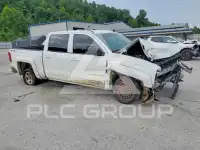 2017 Chevrolet Silverado фото