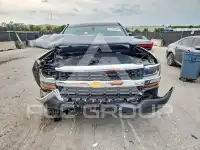 2017 Chevrolet Silverado photo