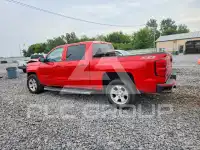 2017 Chevrolet Silverado photo