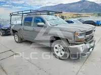 2017 Chevrolet Silverado фото