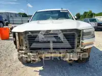 2017 Chevrolet Silverado фото