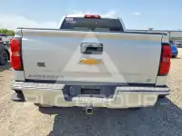 2017 Chevrolet Silverado photo
