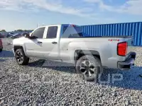 2017 Chevrolet Silverado photo