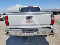 2017 Chevrolet Silverado фото