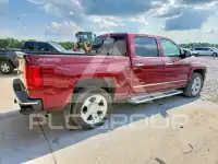 2017 Chevrolet Silverado фото