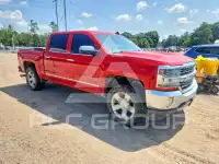 2017 Chevrolet Silverado фото