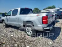 2017 Chevrolet Silverado фото
