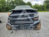 2017 Chevrolet Silverado фото
