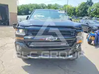 2017 Chevrolet Silverado фото