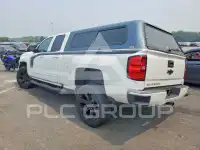 2017 Chevrolet Silverado фото