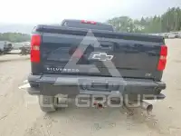 2017 Chevrolet Silverado фото