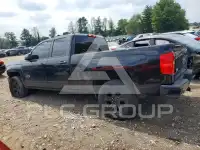 2017 Chevrolet Silverado фото