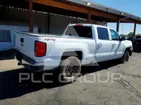 2017 Chevrolet Silverado photo