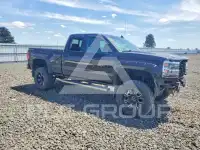 2017 Chevrolet Silverado photo