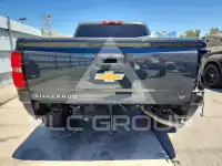 2017 Chevrolet Silverado фото