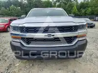 2017 Chevrolet Silverado фото