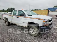 2017 Chevrolet Silverado фото