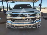 2017 Chevrolet Silverado photo