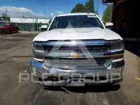 2017 Chevrolet Silverado photo