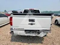 2017 Chevrolet Silverado photo
