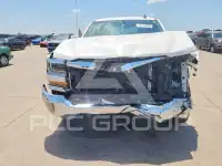2017 Chevrolet Silverado фото