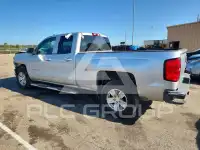 2017 Chevrolet Silverado фото