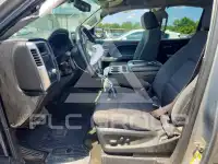2017 Chevrolet Silverado фото