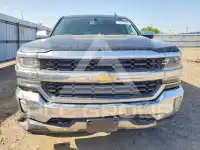 2017 Chevrolet Silverado фото