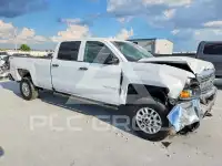 2017 Chevrolet Silverado фото