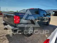 2017 Chevrolet Silverado фото