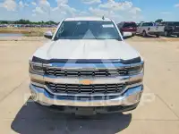 2017 Chevrolet Silverado фото