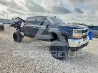 2017 Chevrolet Silverado photo