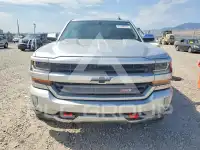 2017 Chevrolet Silverado фото