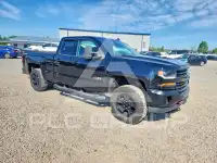 2017 Chevrolet Silverado фото