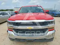 2017 Chevrolet Silverado фото