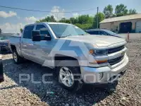2017 Chevrolet Silverado фото